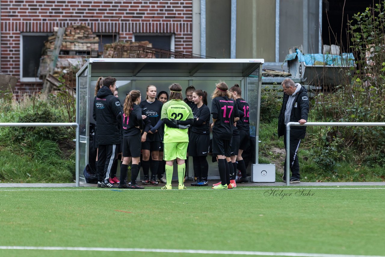 Bild 101 - B-Juniorinnen VfL Pinneberg - MSG Steinhorst Krummesse : Ergebnis: 5:5